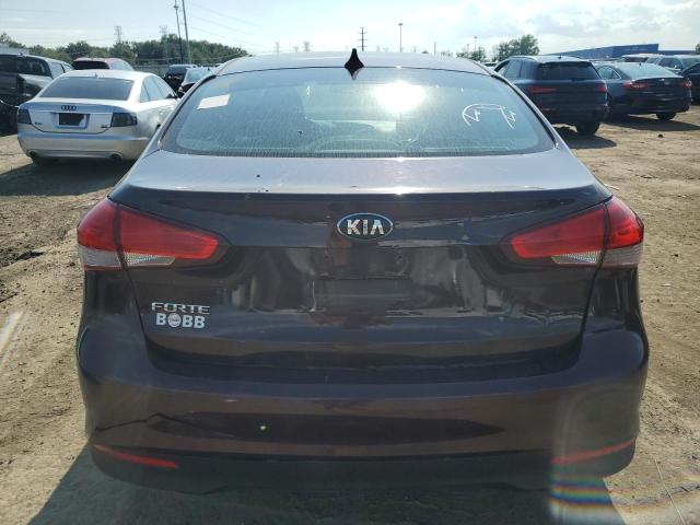 Photo 6 from auction – 2017 KIA FORTE LX with VIN 3KPFK4A77HE042532