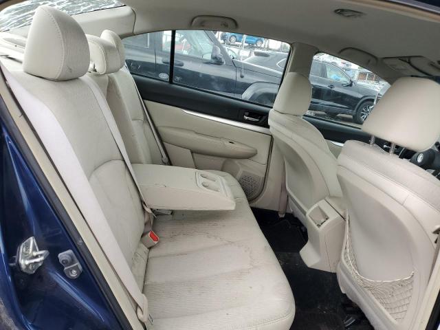 Photo 10 from auction – 2010 SUBARU LEGACY 2.5 with VIN 4S3BMBF63A3242768
