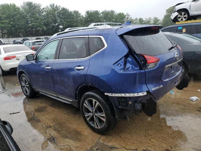 Photo 2 from auction – 2017 NISSAN ROGUE S with VIN JN8AT2MV2HW015111