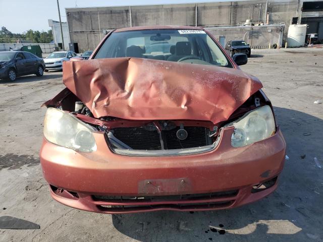Photo 5 from auction – 2003 TOYOTA COROLLA CE with VIN 2T1BR32E63C016769