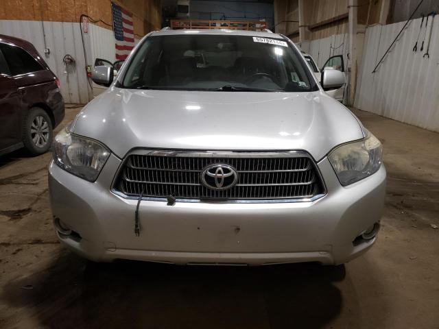 Photo 5 from auction – 2008 TOYOTA HIGHLANDER with VIN JTEEW44A882005344