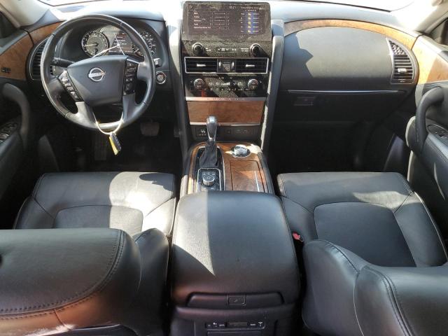 Photo 8 from auction – 2021 NISSAN ARMADA SL with VIN JN8AY2BB7M9791589