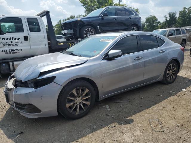 ACURA TLX 2015 with VIN 19UUB1F35FA008473 - Photo from auction