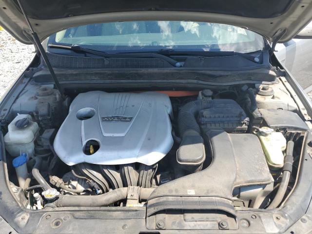 Photo 11 from auction – 2013 KIA OPTIMA HYB with VIN KNAGM4AD6D5048166
