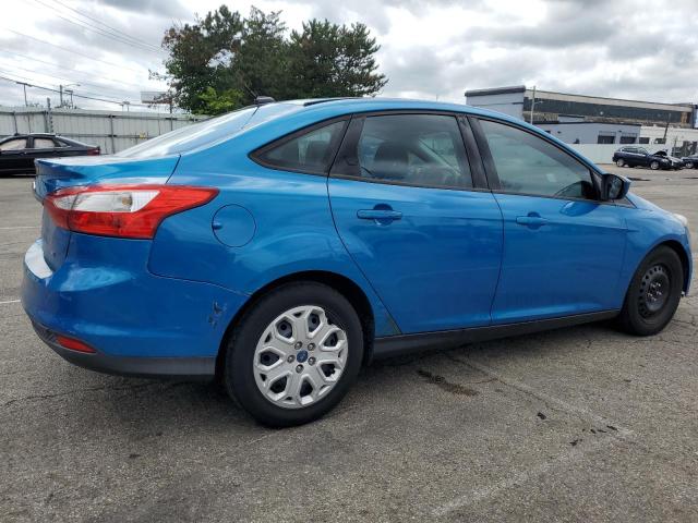 Photo 3 from auction – 2012 FORD FOCUS with VIN 1FAHP3F24CL266946