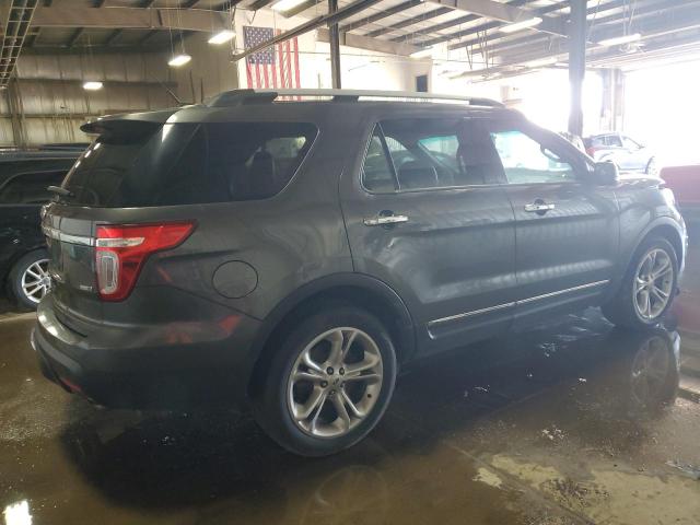 Фото 3 с аукциона – 2015 FORD EXPLORER L с VIN 1FM5K8F81FGB65403