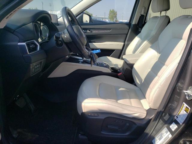 Photo 7 from auction – 2017 MAZDA CX-5 GRAND with VIN JM3KFBDL6H0120721