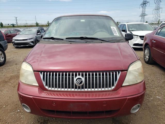 Photo 5 from auction – 2005 MERCURY MONTEREY C with VIN 2MRZA21285BJ04609