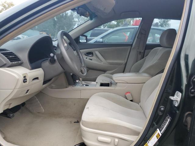 Photo 7 from auction – 2010 TOYOTA CAMRY BASE with VIN 4T4BF3EK1AR032986