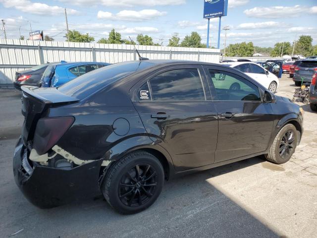Photo 3 from auction – 2014 CHEVROLET SONIC LT with VIN 1G1JC5SH6E4103878