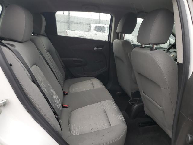 Photo 10 from auction – 2012 CHEVROLET SONIC LS with VIN 1G1JA6SH9C4136074