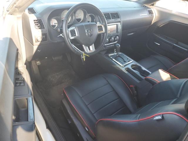 Photo 8 from auction – 2013 DODGE CHALLENGER with VIN 2C3CDYAG2DH695535
