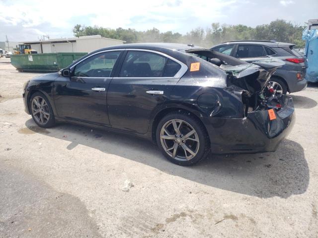 Photo 2 from auction – 2013 NISSAN MAXIMA S with VIN 1N4AA5AP3DC844490