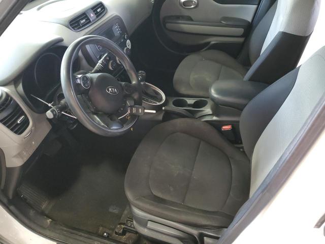 Photo 7 from auction – 2016 KIA SOUL with VIN KNDJN2A27G7283256