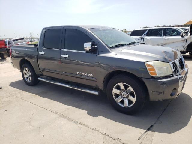 Photo 4 from auction – 2005 NISSAN TITAN XE with VIN 1N6BA07A05N577199