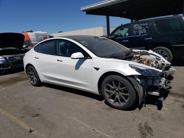 Photo 4 from auction – 2023 TESLA MODEL 3 with VIN 5YJ3E1EA7PF619163