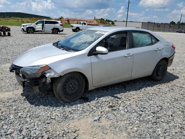 TOYOTA COROLLA L 2017 with VIN 5YFBURHE8HP721900 - Photo from auction