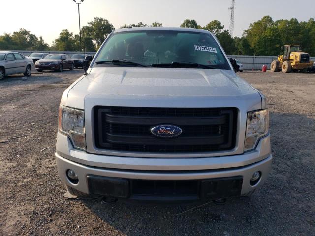 Photo 5 from auction – 2014 FORD F150 SUPER with VIN 1FTFX1EF4EFB24382