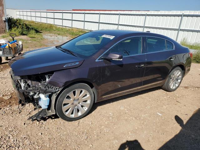 Photo 1 from auction – 2015 BUICK LACROSSE P with VIN 1G4GE5G3XFF326354