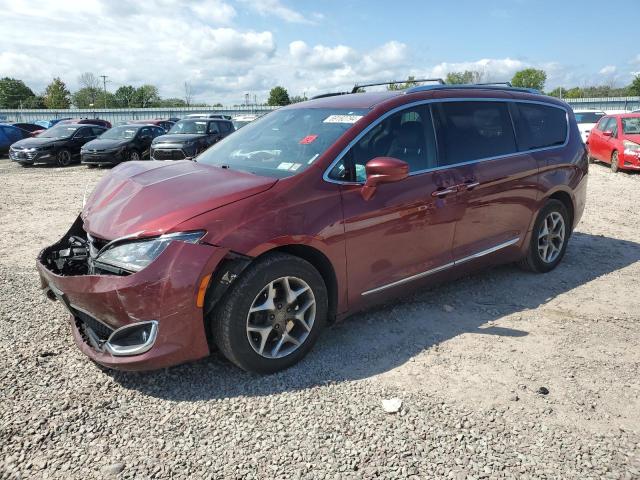 CHRYSLER PACIFICA T 2020 with VIN 2C4RC1BG5LR104136 - Photo from auction