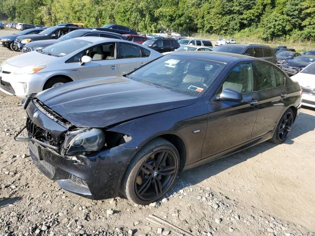BMW 535 XI 2013 with VIN WBAFU7C56DDU71242 - Photo from auction