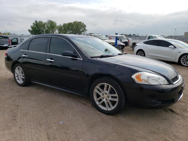 Photo 4 from auction – 2016 CHEVROLET IMPALA LIM with VIN 2G1WC5E38G1173791