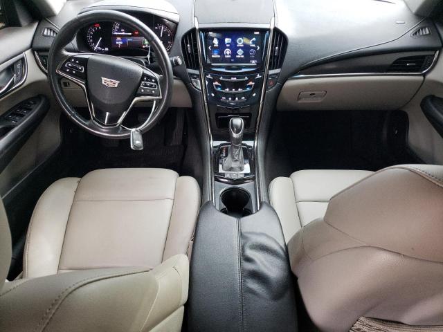 Photo 8 from auction – 2017 CADILLAC ATS with VIN 1G6AG5RX1H0170766
