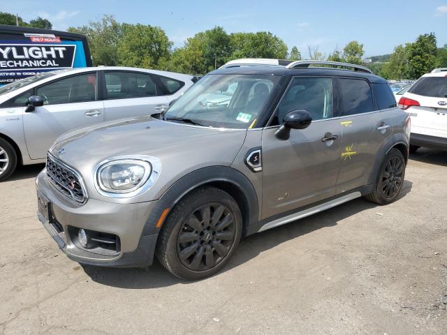 MINI COOPER S C 2018 with VIN WMZYT5C38J3D82939 - Photo from auction