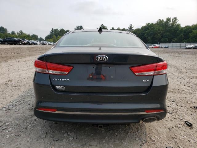 Photo 6 from auction – 2016 KIA OPTIMA EX with VIN 5XXGU4L33GG059066