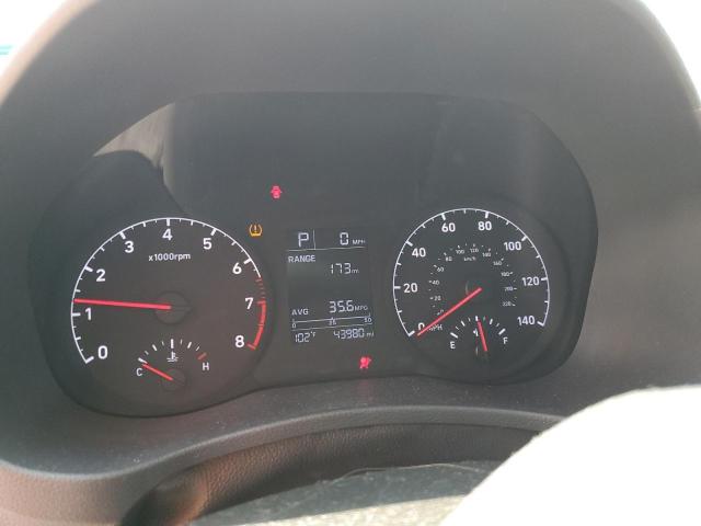 Photo 9 from auction – 2020 HYUNDAI ACCENT SE with VIN 3KPC24A68LE125311