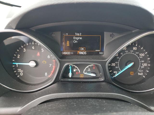 Photo 9 from auction – 2017 FORD ESCAPE SE with VIN 1FMCU9GD9HUE66881