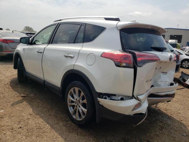 Photo 2 from auction – 2016 TOYOTA RAV4 LIMIT with VIN JTMDFREV9GD180333