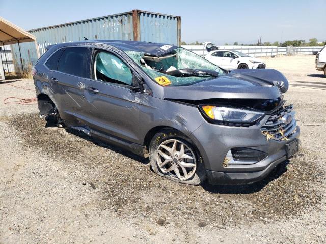Photo 4 from auction – 2022 FORD EDGE SEL with VIN 2FMPK4J92NBA93859