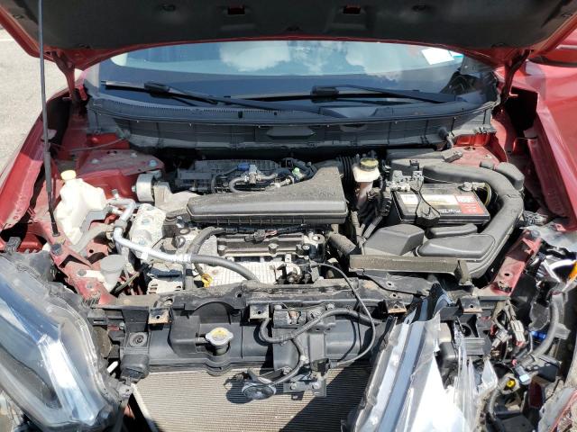 Photo 12 from auction – 2015 NISSAN ROGUE S with VIN KNMAT2MV5FP588538