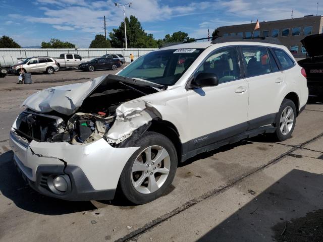 Снимка 1 от търг – 2014 SUBARU OUTBACK 2. с VIN 4S4BRCAC9E3237614
