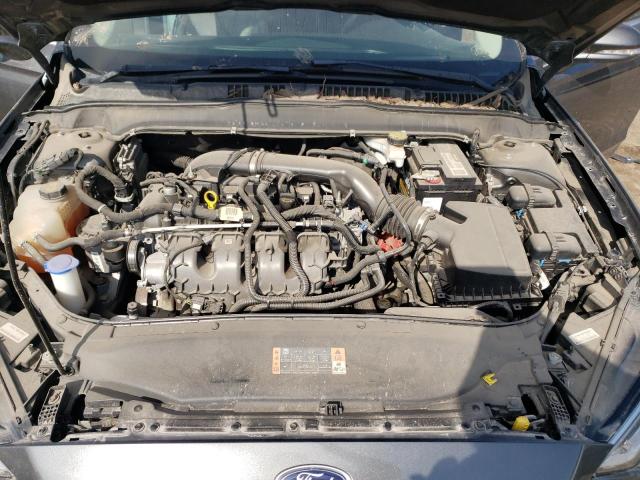 Photo 11 from auction – 2019 FORD FUSION TIT with VIN 3FA6P0D96KR222954