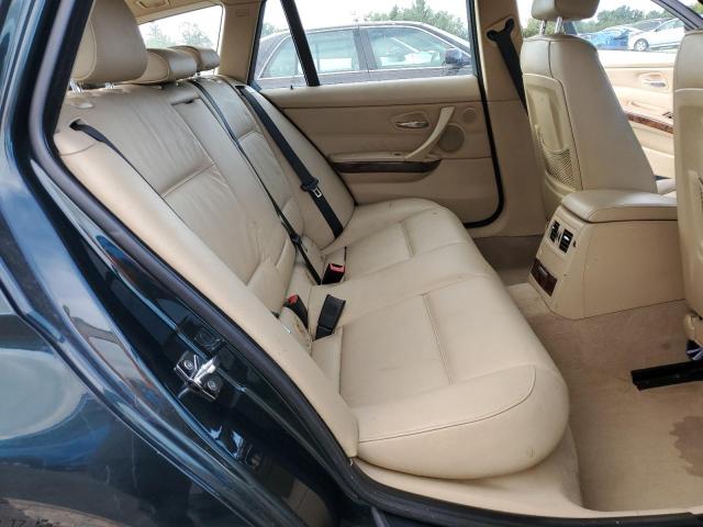 Photo 10 from auction – 2007 BMW 328I with VIN WBAVS13537FX15839