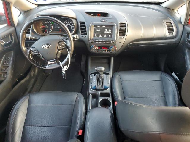 Photo 8 from auction – 2018 KIA FORTE EX with VIN 3KPFL4A81JE189893