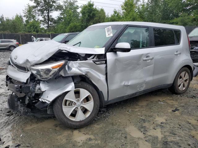 KIA SOUL 2016 with VIN KNDJN2A29G7875774 - Photo from auction