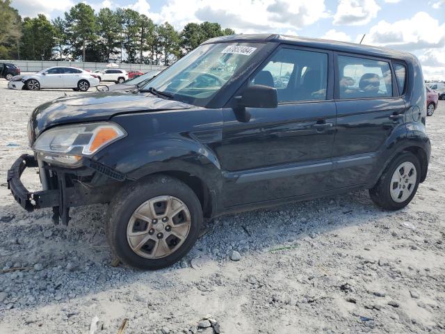 KIA SOUL 2011 with VIN KNDJT2A19B7237174 - Photo from auction