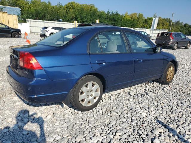 Photo 3 from auction – 2001 HONDA CIVIC EX with VIN 1HGES26701L045831