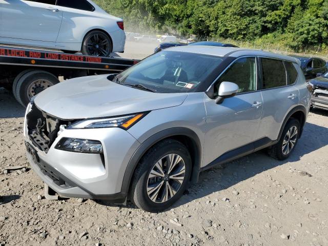 Photo 1 from auction – 2022 NISSAN ROGUE SV with VIN 5N1BT3BB3NC673446