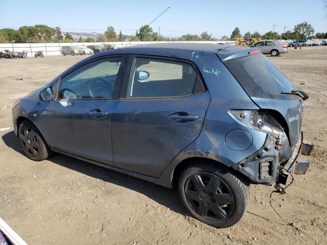 Photo 2 from auction – 2014 MAZDA MAZDA2 SPO with VIN JM1DE1KY9E0183739