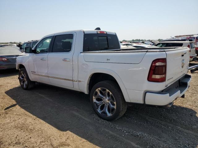 Photo 2 from auction – 2020 RAM 1500 LIMIT with VIN 1C6SRFHTXLN159669