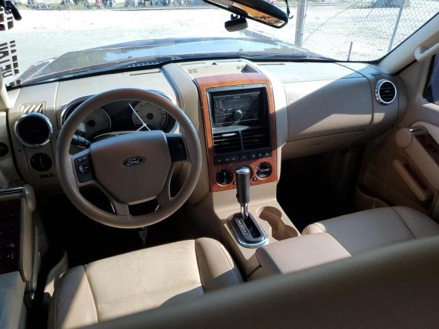 Photo 8 from auction – 2007 FORD EXPLORER E with VIN 1FMEU74887UA35791