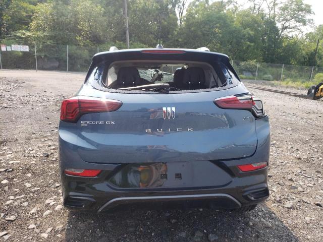 Photo 6 from auction – 2024 BUICK ENCORE GX with VIN KL4AMESL9RB013290