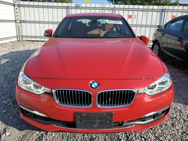 Photo 5 from auction – 2017 BMW 330 XI with VIN WBA8D9C34HA005996