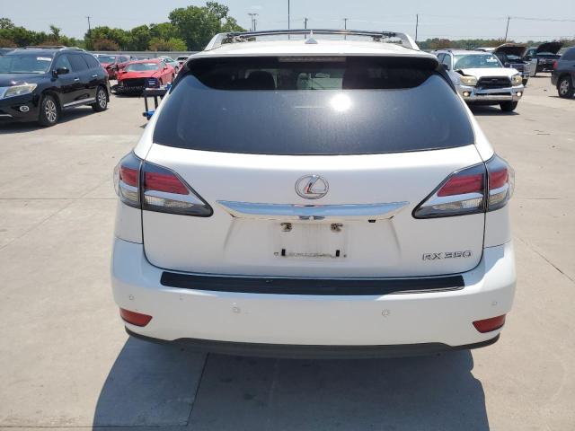 Photo 6 from auction – 2013 LEXUS RX 350 with VIN 2T2ZK1BA6DC117232