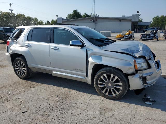 Photo 4 from auction – 2017 GMC TERRAIN DE with VIN 2GKFLVE33H6102336
