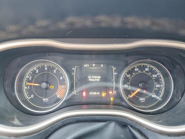 Photo 9 from auction – 2015 JEEP CHEROKEE L with VIN 1C4PJMCS3FW653248